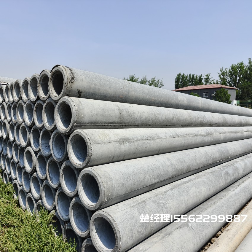 路桥150×10米预应力通信水泥电线杆